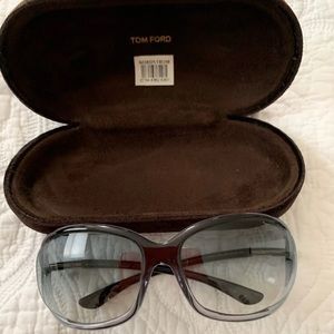 Tom Ford Jennifer Sunglasses